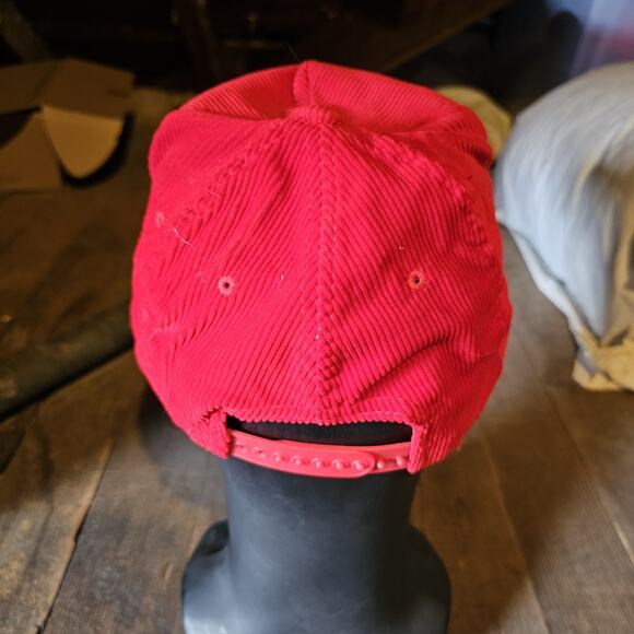 Ski Gatlinburg Tennessee Courdory Snapback Worker Trucker Vintage Retro Dad Hat - Picture 3 of 4